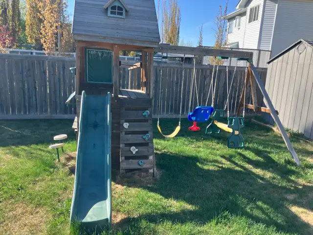 Swing Set - Photo 3