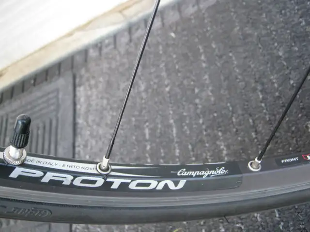 MARINONI 100% CAMPAGNOLO - Photo 7