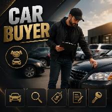 Hiring –  Car Buyer / Purchasing Agent