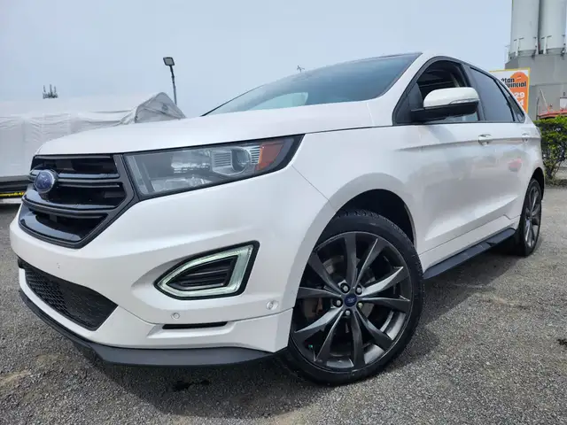 2018 Ford Edge SPORT AWD GARANTIE 1 ANS