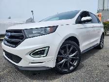 2018 Ford Edge SPORT AWD GARANTIE 1 ANS