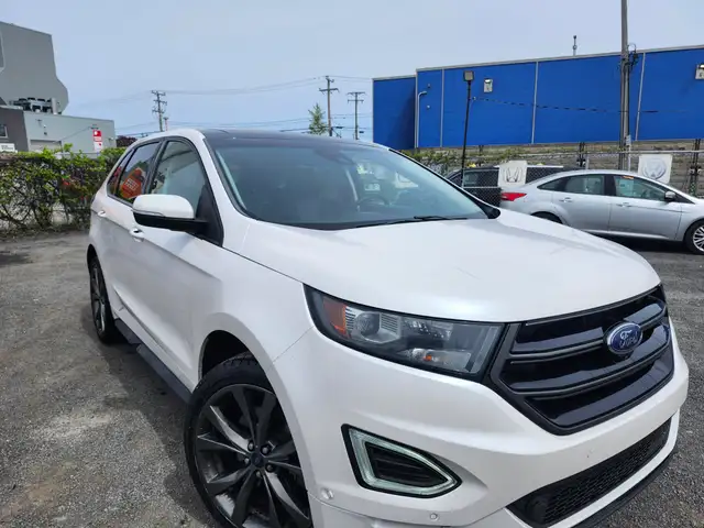 2018 Ford Edge SPORT AWD GARANTIE 1 ANS - Photo 2