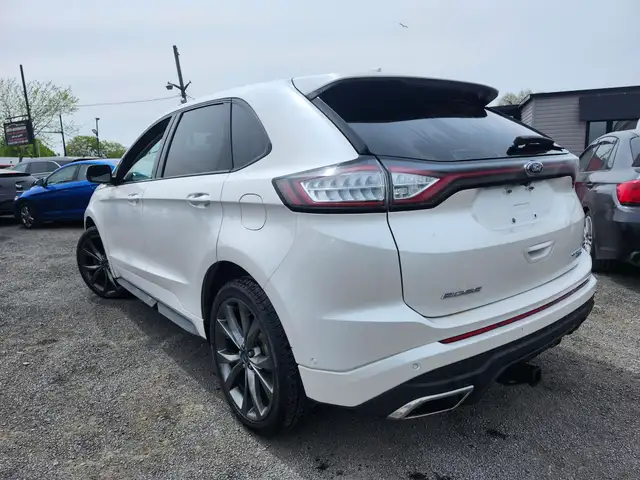 2018 Ford Edge SPORT AWD GARANTIE 1 ANS - Photo 10