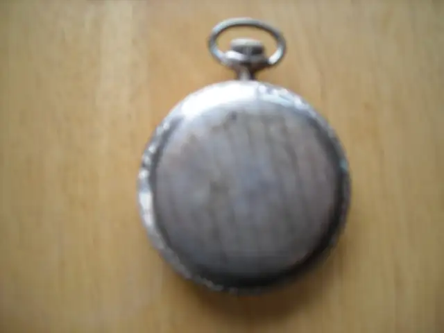 ANTIQUE DUEBER HAMPDEN GOLD POCKET WATCHPLEASE READ AD - Photo 2