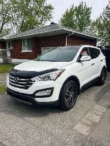 Hyundai Santa Fe Sport Limited 2.0T AWD 2016