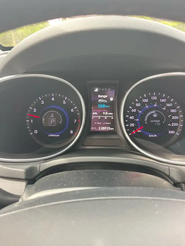 Hyundai Santa Fe Sport Limited 2.0T AWD 2016 - Photo 2