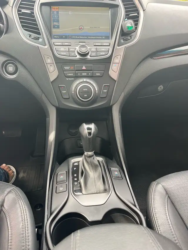 Hyundai Santa Fe Sport Limited 2.0T AWD 2016 - Photo 3