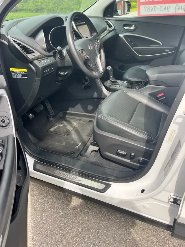 Hyundai Santa Fe Sport Limited 2.0T AWD 2016 - Photo 4