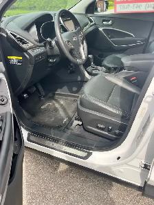 Hyundai Santa Fe Sport Limited 2.0T AWD 2016 - Photo 4