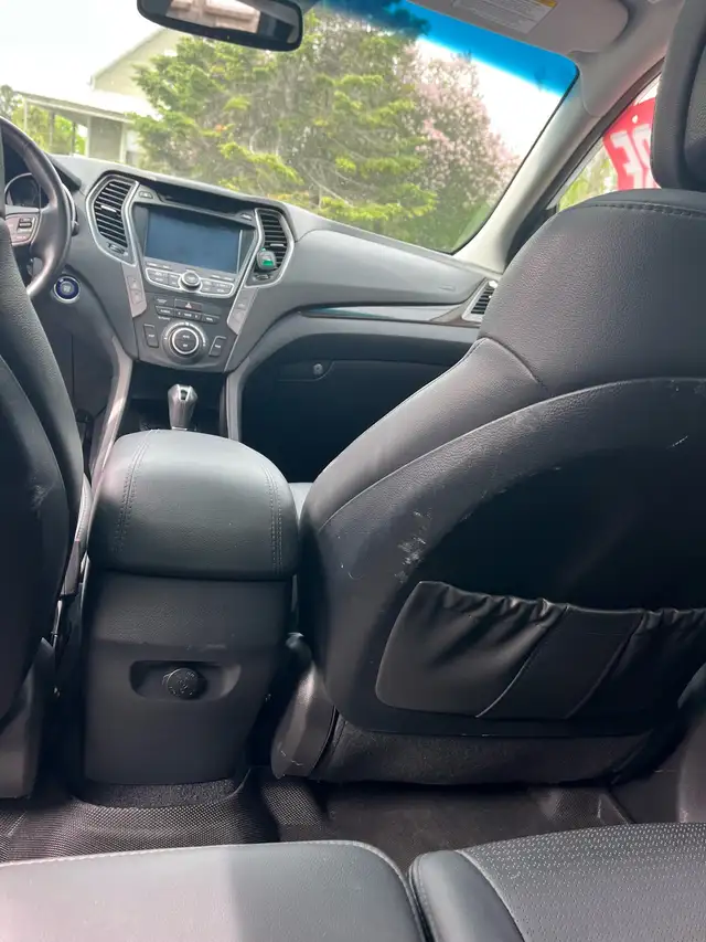 Hyundai Santa Fe Sport Limited 2.0T AWD 2016 - Photo 6