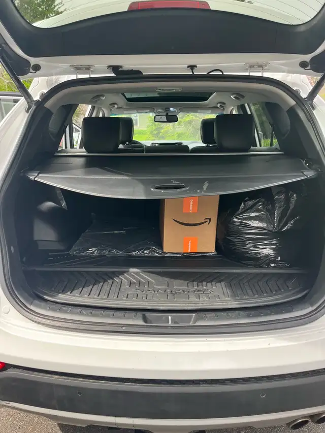 Hyundai Santa Fe Sport Limited 2.0T AWD 2016 - Photo 8