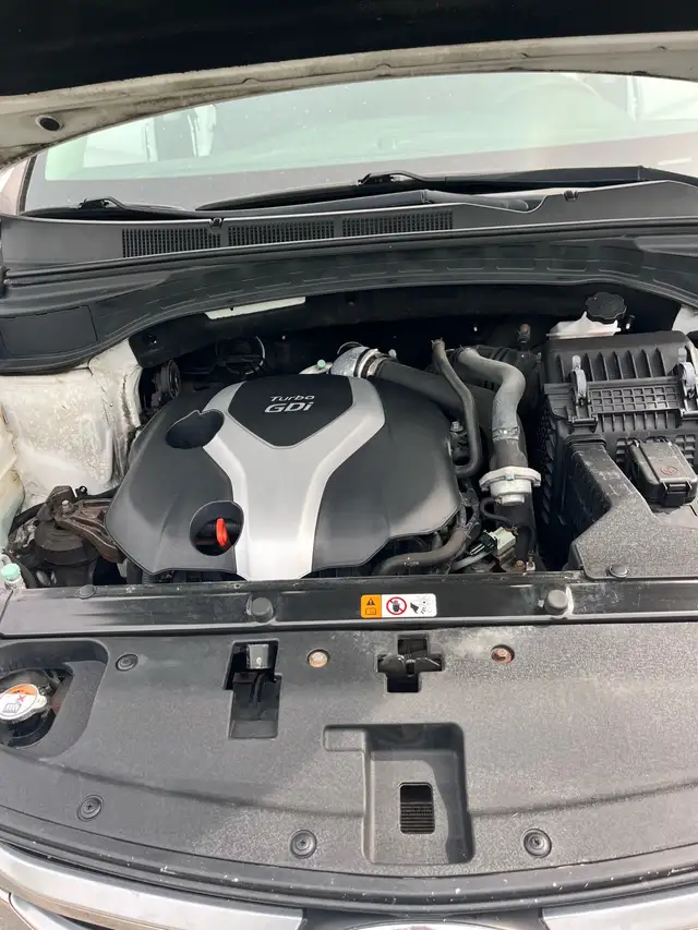 Hyundai Santa Fe Sport Limited 2.0T AWD 2016 - Photo 9
