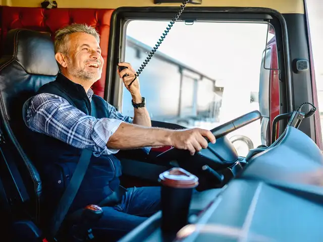 Fuel Truck Driver