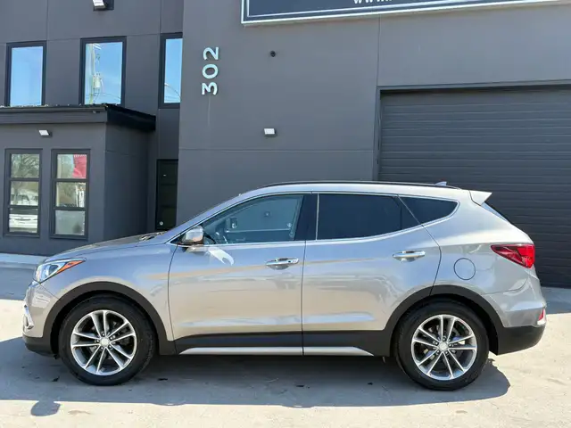2018 HYUNDAI SANTA FE SPORT LIMITED - SUNROOF - COOLED STS - NAV - Photo 2