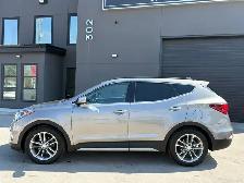 2018 HYUNDAI SANTA FE SPORT LIMITED - SUNROOF - COOLED STS - NAV - Photo 2
