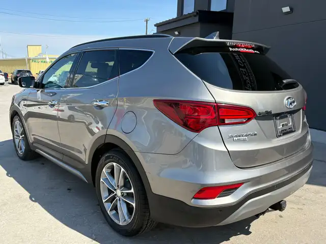 2018 HYUNDAI SANTA FE SPORT LIMITED - SUNROOF - COOLED STS - NAV - Photo 3
