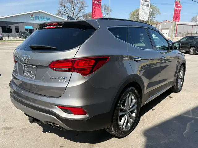 2018 HYUNDAI SANTA FE SPORT LIMITED - SUNROOF - COOLED STS - NAV - Photo 5