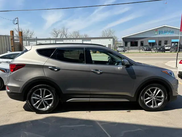 2018 HYUNDAI SANTA FE SPORT LIMITED - SUNROOF - COOLED STS - NAV - Photo 6