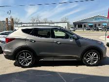 2018 HYUNDAI SANTA FE SPORT LIMITED - SUNROOF - COOLED STS - NAV - Photo 6