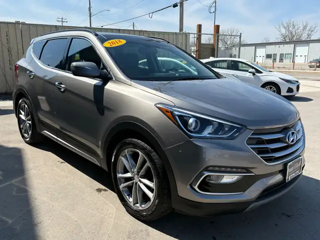 2018 HYUNDAI SANTA FE SPORT LIMITED - SUNROOF - COOLED STS - NAV - Photo 7