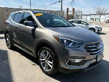 2018 HYUNDAI SANTA FE SPORT LIMITED - SUNROOF - COOLED STS - NAV - Photo 7