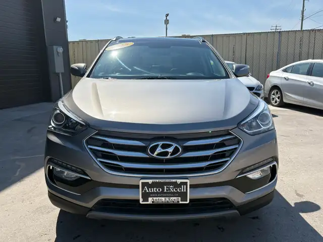 2018 HYUNDAI SANTA FE SPORT LIMITED - SUNROOF - COOLED STS - NAV - Photo 8