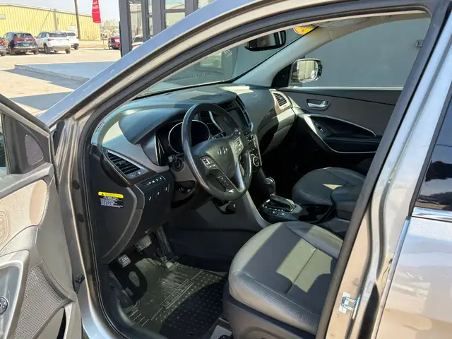 2018 HYUNDAI SANTA FE SPORT LIMITED - SUNROOF - COOLED STS - NAV - Photo 10
