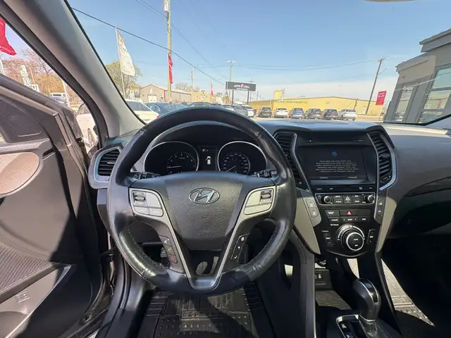 2018 HYUNDAI SANTA FE SPORT LIMITED - SUNROOF - COOLED STS - NAV - Photo 11