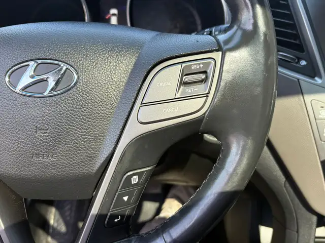 2018 HYUNDAI SANTA FE SPORT LIMITED - SUNROOF - COOLED STS - NAV - Photo 15