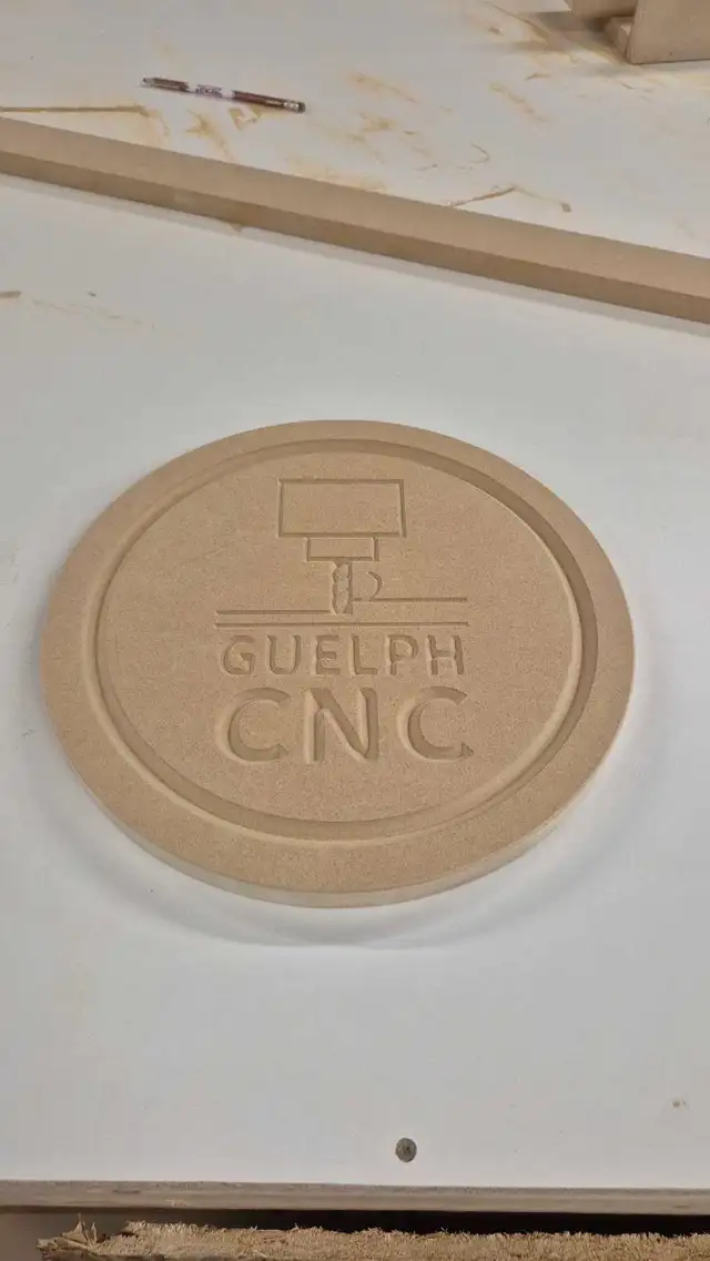 CNC Cabinet Component Cutting - Photo 7