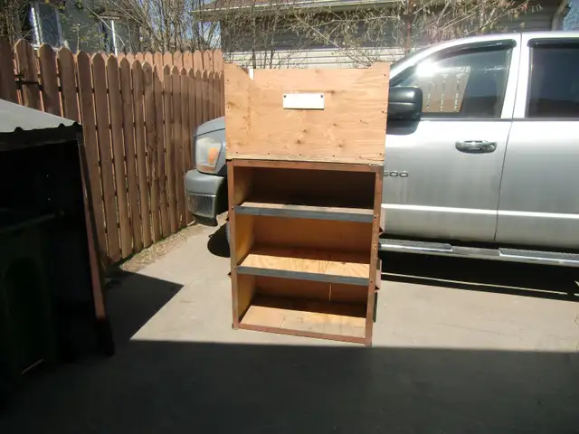 Garage Shelving Units
