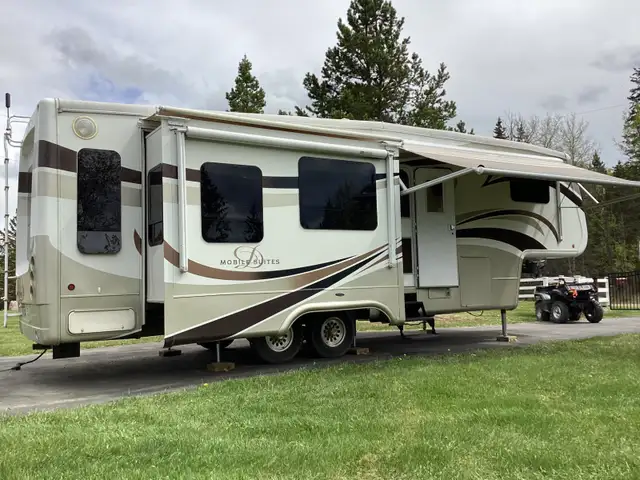 SWEET MOBILE SUITES FIFTH WHEEL - Photo 2