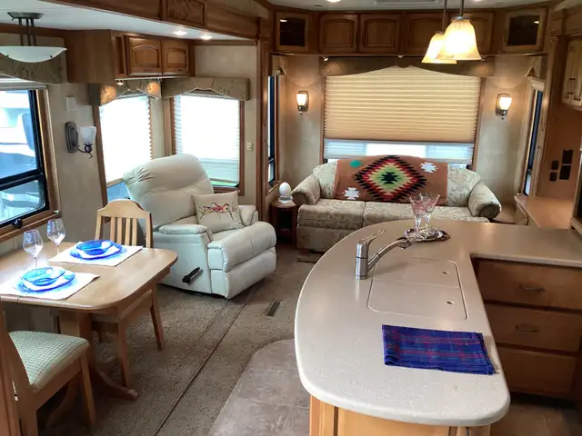SWEET MOBILE SUITES FIFTH WHEEL - Photo 6