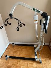 Hoyer HPL402 Patient Lift – Excellent Condition - Photo 2
