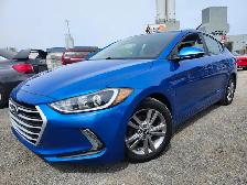 2017 Hyundai Elantra BAS KM GARANTIE 1 ANS