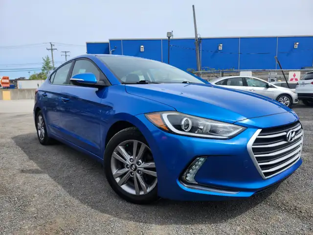 2017 Hyundai Elantra BAS KM GARANTIE 1 ANS - Photo 2