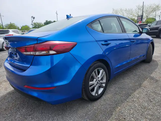2017 Hyundai Elantra BAS KM GARANTIE 1 ANS - Photo 6