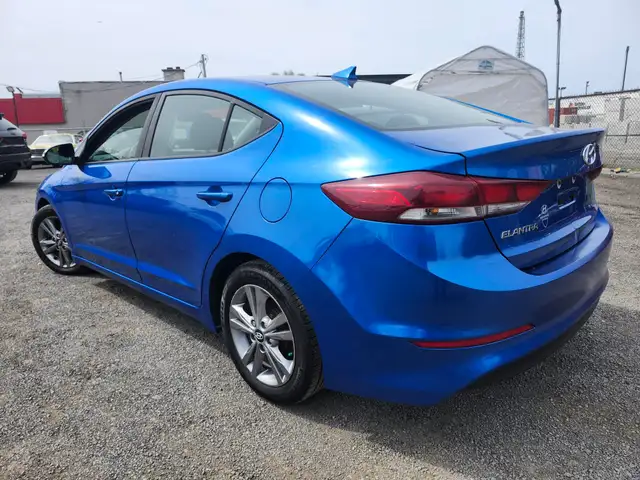 2017 Hyundai Elantra BAS KM GARANTIE 1 ANS - Photo 7