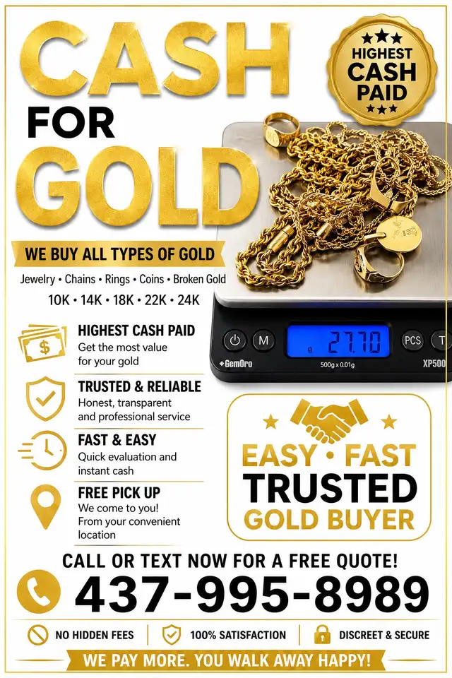 Cash4gold - Turn Your Gold Into Cash Today– Safe & Trusted Buyer