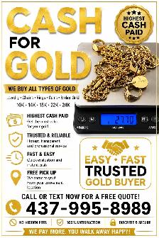 Cash4gold - Turn Your Gold Into Cash Today– Safe & Trusted Buyer