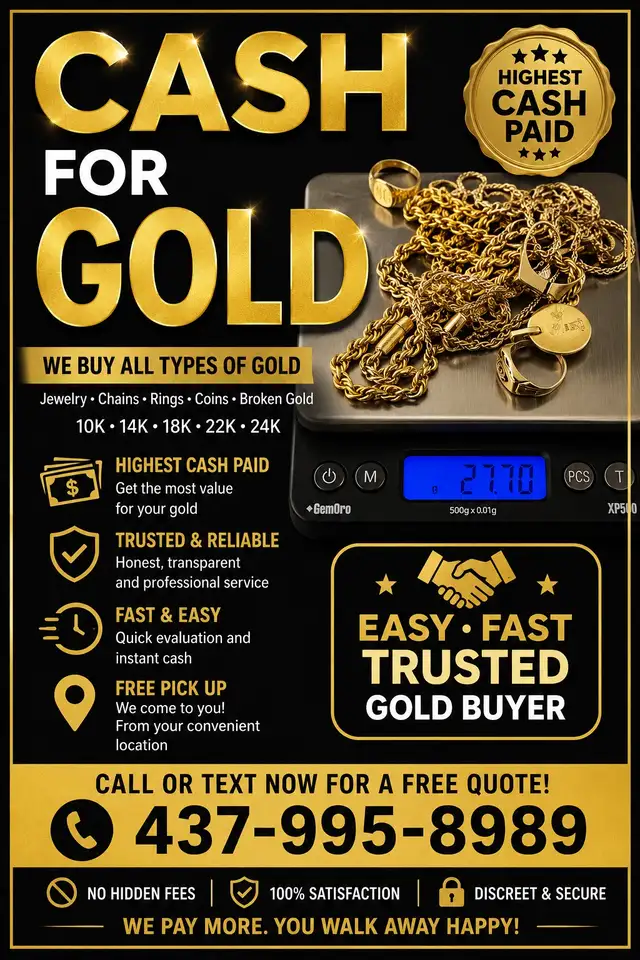 Cash4gold - Turn Your Gold Into Cash Today– Safe & Trusted Buyer - Photo 2