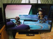 40 inch Philips Flat Screen TV,