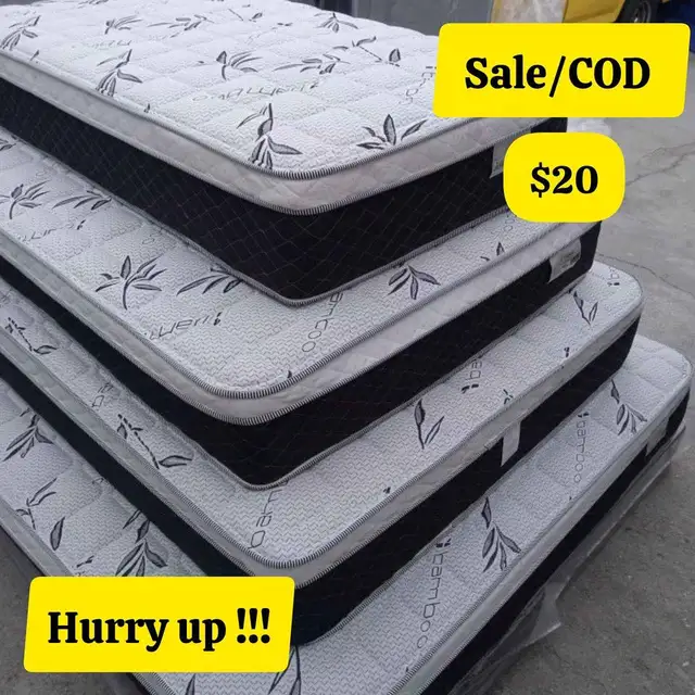 Double Full Sleep Bundle Quick Pickup