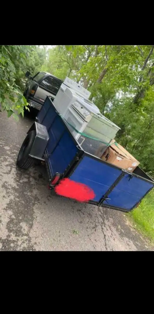 Free Scrap Metal Removal - Photo 3