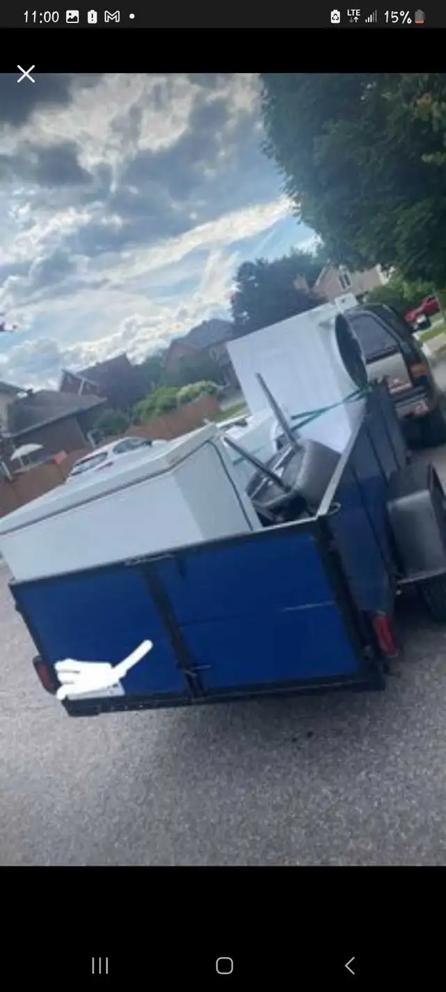 Free Scrap Metal Removal - Photo 4