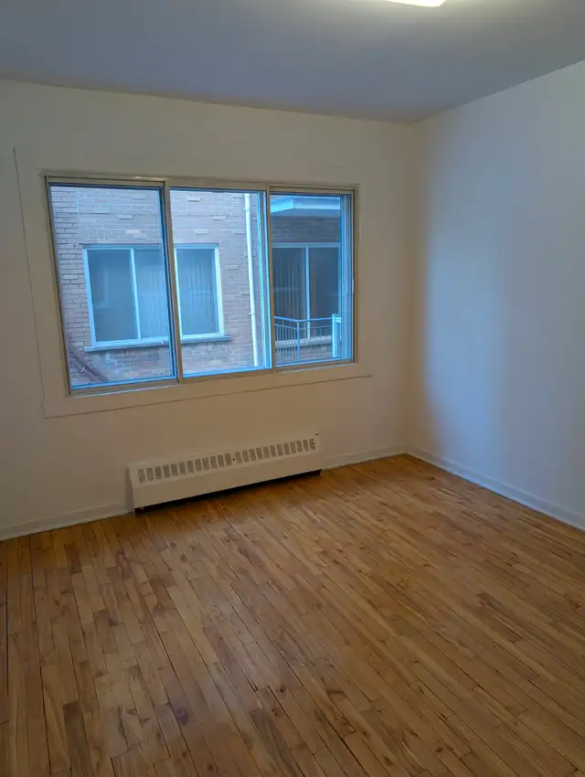 Rosemont, grand 3 1/2 chauffage inclus - Photo 3