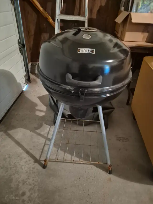 WEBER KETTLE DRUM BBQ & Accessories
