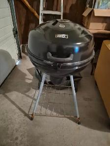 WEBER KETTLE DRUM BBQ & Accessories