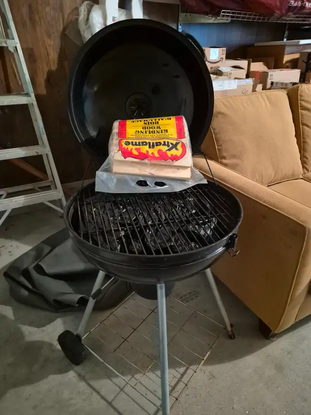 WEBER KETTLE DRUM BBQ & Accessories - Photo 2