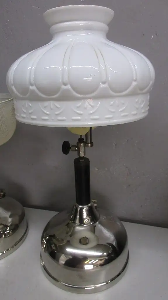 Canadian Coleman CQ Quicklite Lamps, 329 Shade & Protect-a-Lite - Photo 6